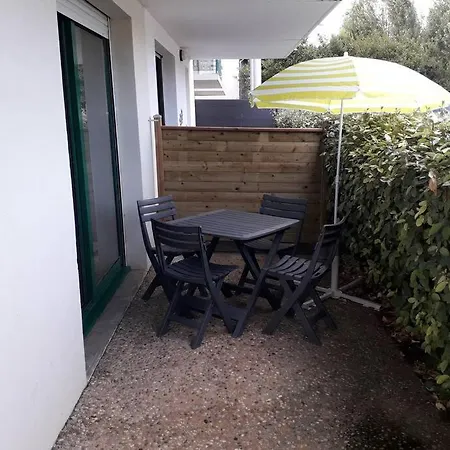 T2 Proche Plage Et Ports La Rochelle Lägenhet