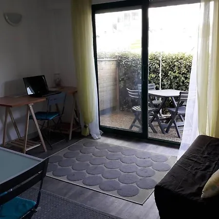 Lägenhet T2 Proche Plage Et Ports La Rochelle