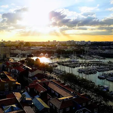 T2 Proche Plage Et Ports La Rochelle